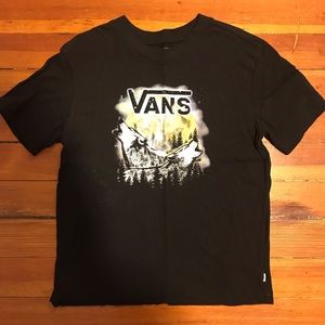 Vans Women’s Wolf Howling at the Moon Tee